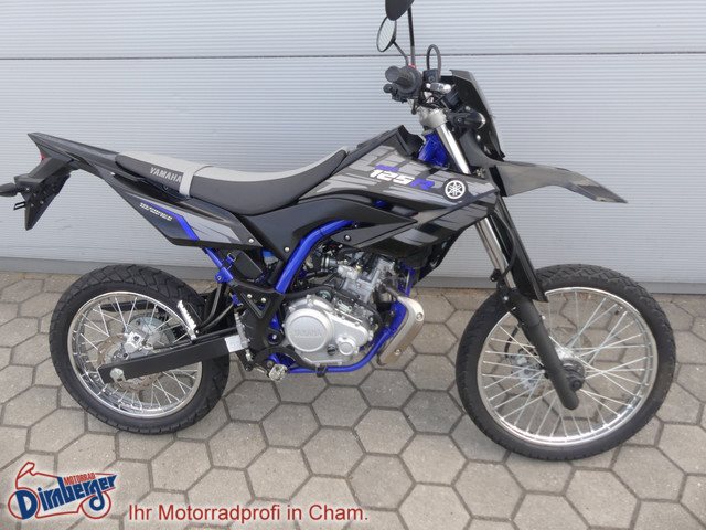 Yamaha WR125R