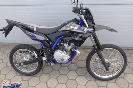 Yamaha WR125R