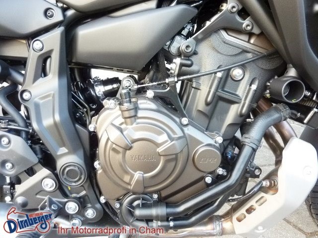 Angebot Yamaha Tracer 700