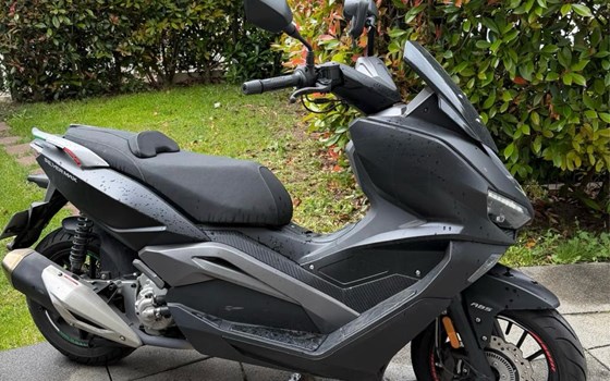 Gebrauchtmotorrad Luxxon 300S - Bild 4
