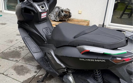 Gebrauchtmotorrad Luxxon 300S - Bild 1