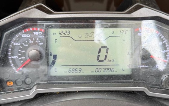 Gebrauchtmotorrad Luxxon 300S - Bild 2