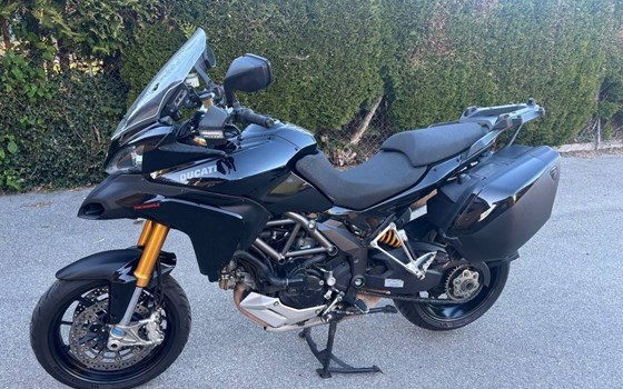 Gebrauchtmotorrad Ducati Multistrada 1200 S Touring - Bild 1