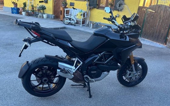 Gebrauchtmotorrad Ducati Multistrada 1200 S Touring - Bild 10