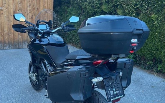 Gebrauchtmotorrad Ducati Multistrada 1200 S Touring - Bild 13