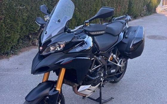 Gebrauchtmotorrad Ducati Multistrada 1200 S Touring - Bild 3