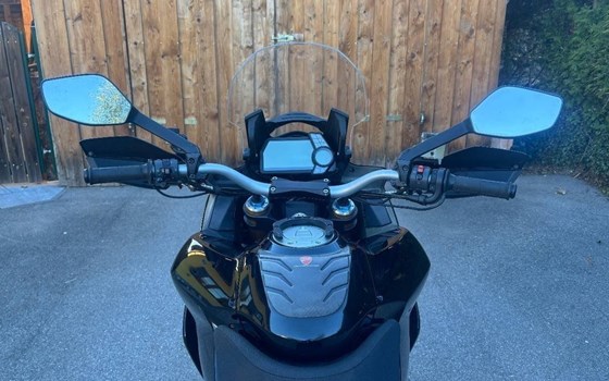 Gebrauchtmotorrad Ducati Multistrada 1200 S Touring - Bild 4