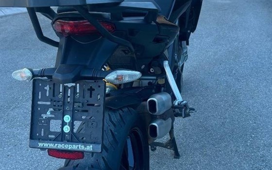 Gebrauchtmotorrad Ducati Multistrada 1200 S Touring - Bild 5