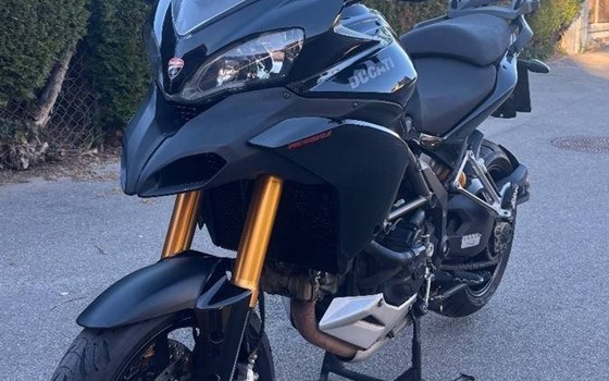 Gebrauchtmotorrad Ducati Multistrada 1200 S Touring - Bild 6
