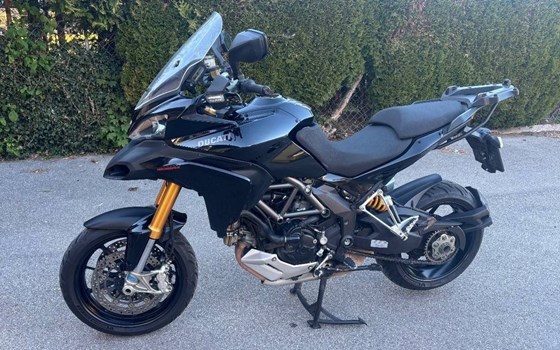 Gebrauchtmotorrad Ducati Multistrada 1200 S Touring - Bild 8