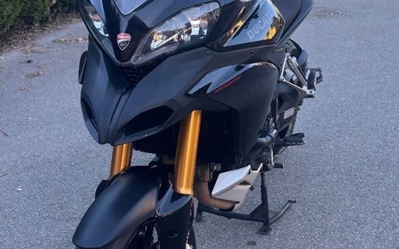 Gebrauchtmotorrad Ducati Multistrada 1200 S Touring - Bild 9