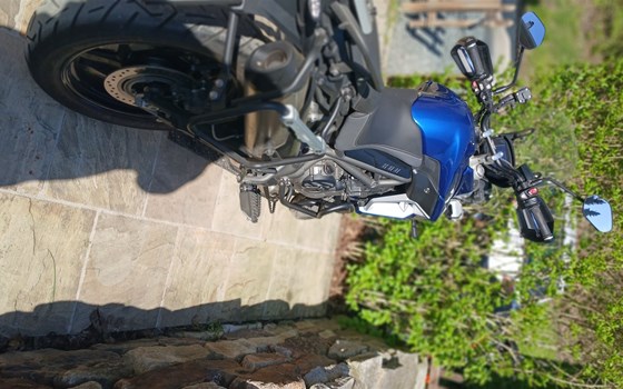 Gebrauchtmotorrad Triumph Tiger 800 XRx - Bild 3