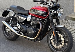 Occasion Triumph Speed Twin 1200