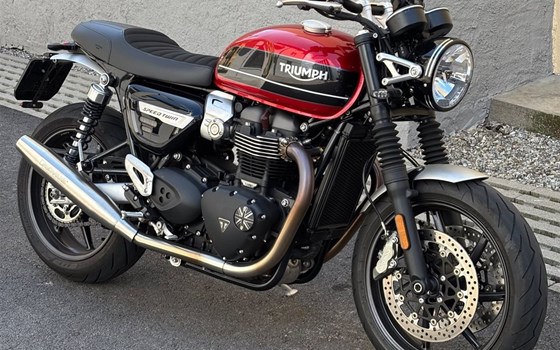 Offerta Triumph Speed Twin 1200 - Immagine 1