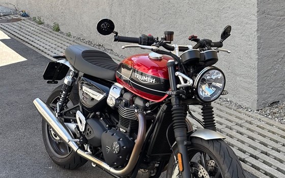 Offerta Triumph Speed Twin 1200 - Immagine 2