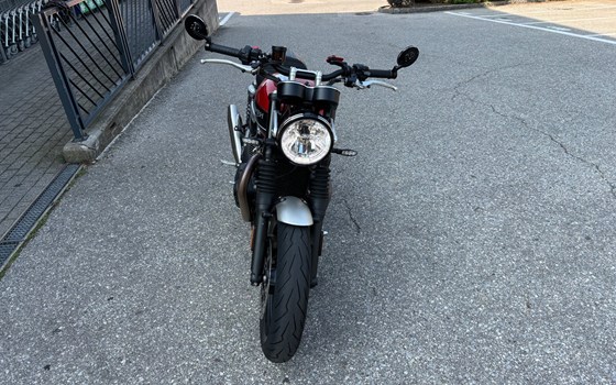 Offerta Triumph Speed Twin 1200 - Immagine 3