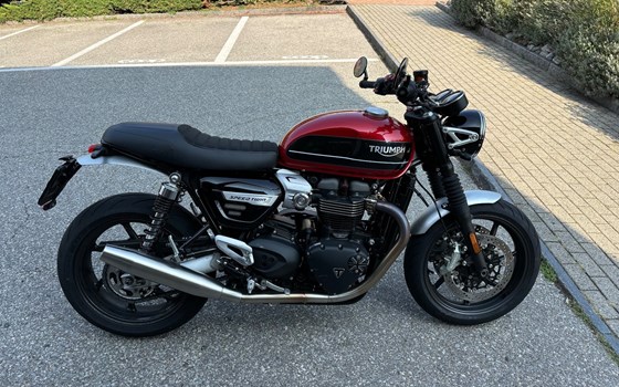 Offerta Triumph Speed Twin 1200 - Immagine 4