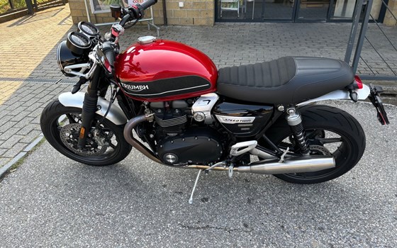 Offerta Triumph Speed Twin 1200 - Immagine 5