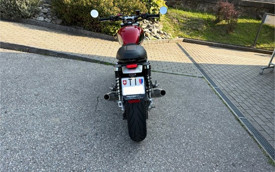 Offerta Triumph Speed Twin 1200 - Immagine 6