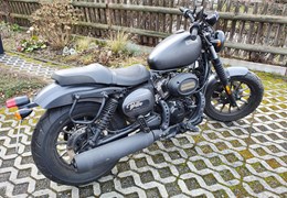 Gebrauchte Hyosung Aquila 125