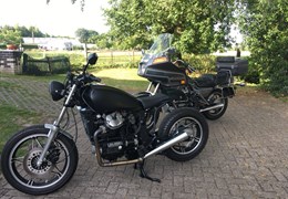 Gebrauchte Honda GL 650 Silverwing