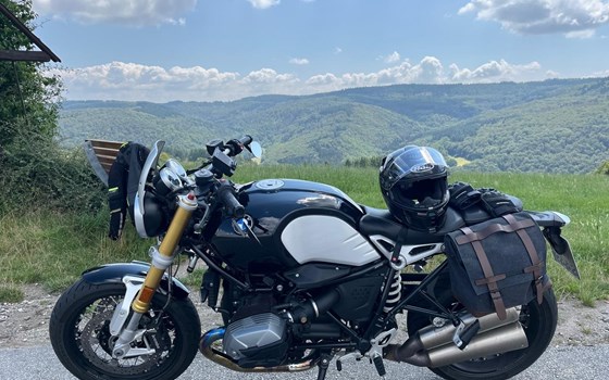 Gebrauchtmotorrad BMW R nineT Pure - Bild 1