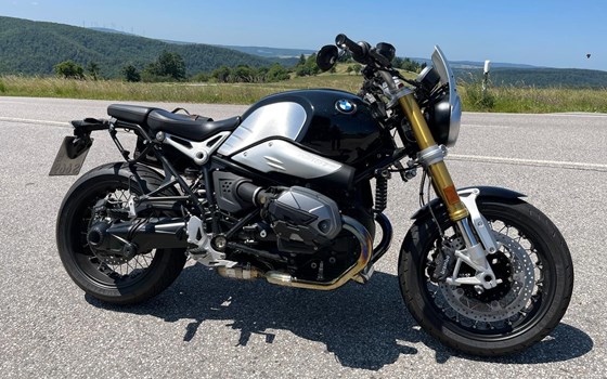 Gebrauchtmotorrad BMW R nineT Pure - Bild 3