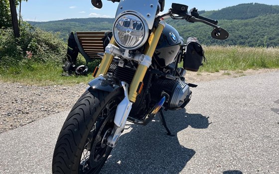 Gebrauchtmotorrad BMW R nineT Pure - Bild 4