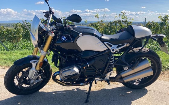 Gebrauchtmotorrad BMW R nineT Pure - Bild 5
