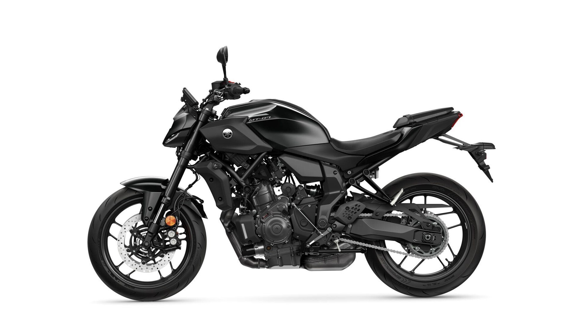 Yamaha MT-07 35kW
