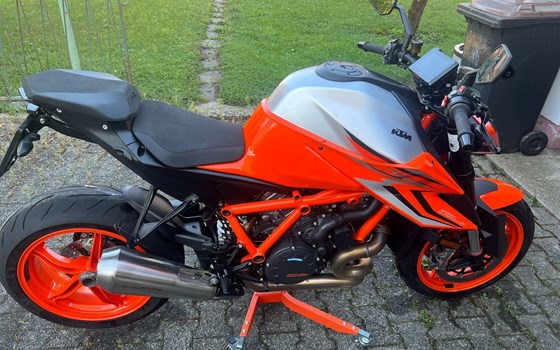 Gebrauchtmotorrad KTM 1290 Super Duke R EVO - Bild 3