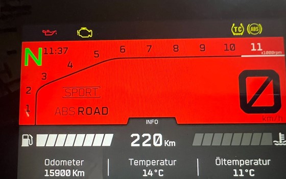 Gebrauchtmotorrad KTM 1290 Super Duke R EVO - Bild 4