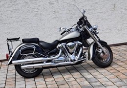 Gebrauchte Yamaha XV 1600 Wild Star