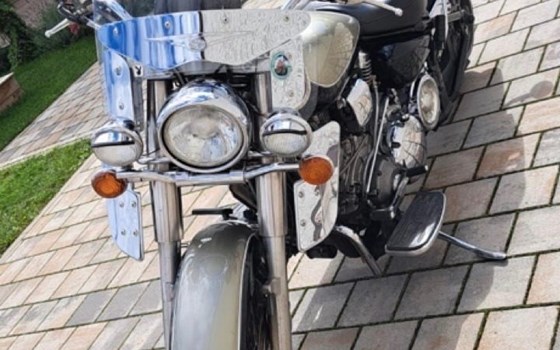 Gebrauchtmotorrad Yamaha XV 1600 Wild Star - Bild 2