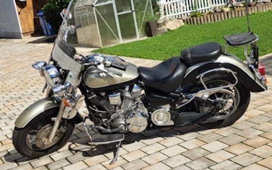 Gebrauchtmotorrad Yamaha XV 1600 Wild Star - Bild 3