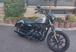 Gebrauchte Harley-Davidson Sportster XL 1200NS Iron