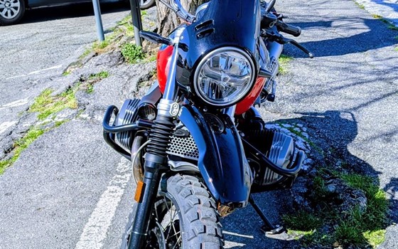 Gebrauchtmotorrad BMW R nineT Urban G/S - Bild 1
