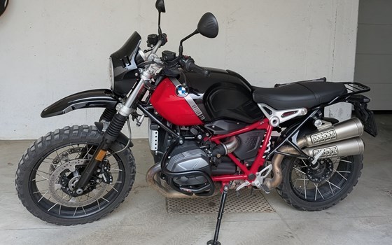 Gebrauchtmotorrad BMW R nineT Urban G/S - Bild 10