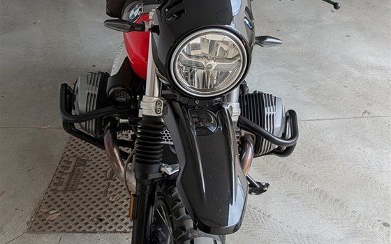 Gebrauchtmotorrad BMW R nineT Urban G/S - Bild 13