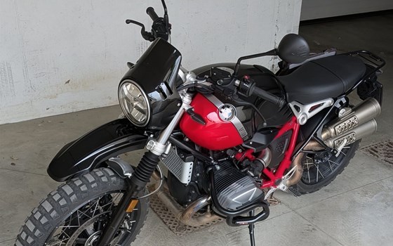 Gebrauchtmotorrad BMW R nineT Urban G/S - Bild 14