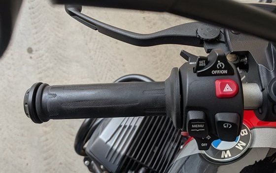 Gebrauchtmotorrad BMW R nineT Urban G/S - Bild 15