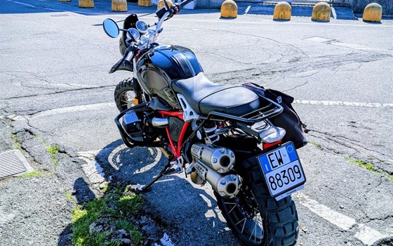 Gebrauchtmotorrad BMW R nineT Urban G/S - Bild 3