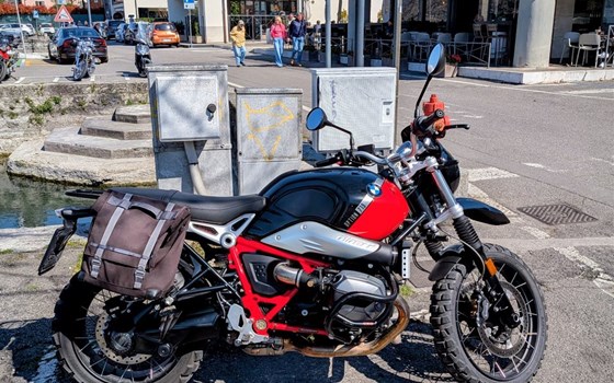 Gebrauchtmotorrad BMW R nineT Urban G/S - Bild 4