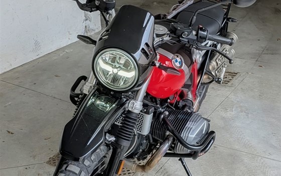 Gebrauchtmotorrad BMW R nineT Urban G/S - Bild 5