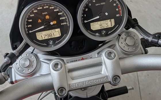 Gebrauchtmotorrad BMW R nineT Urban G/S - Bild 6