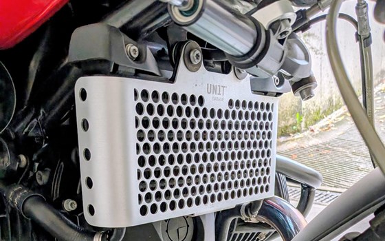 Gebrauchtmotorrad BMW R nineT Urban G/S - Bild 8
