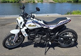 Gebrauchte Indian FTR Rally