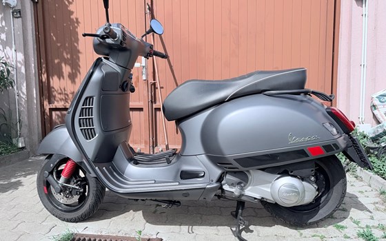 Gebrauchtmotorrad Vespa GTS 300 i.e. Super Sport - Bild 1