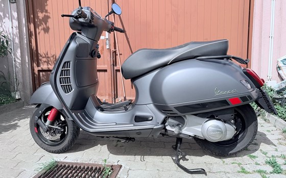 Gebrauchtmotorrad Vespa GTS 300 i.e. Super Sport - Bild 13