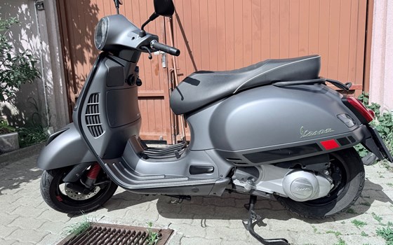 Gebrauchtmotorrad Vespa GTS 300 i.e. Super Sport - Bild 16